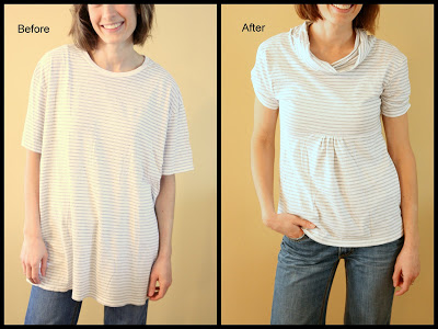 The Best T-Shirt Transformations | Eve of Reduction