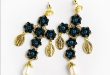Jewelry | New Byzantine Cross Dolce Gabbana Style Earring | Poshmark