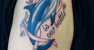 65+ Best Dolphin Tattoo Designs & Meaning - 2018 Ideas