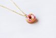 Donut necklace | Etsy