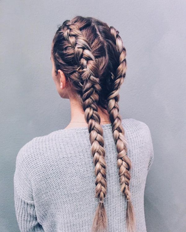 40 Adorable Braided Hairstyles You will Love | Hair & Beauty that I