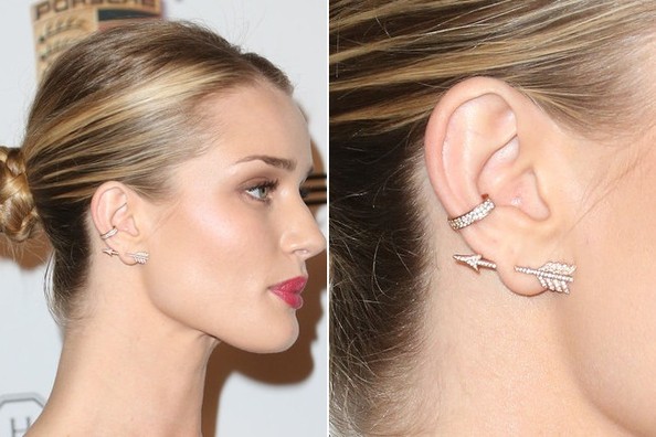Trend to Try: Double-Sided Earrings - Trends to Try - Livingly