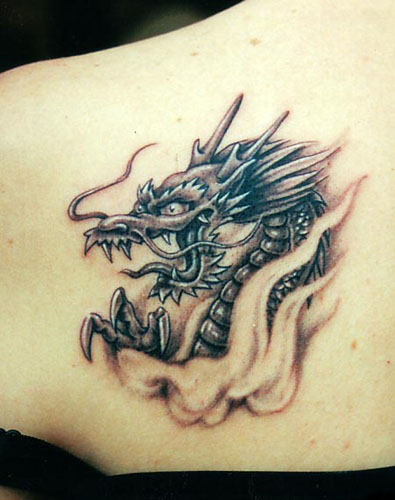 Cool Small Dragon Tattoos Ideas For Men | Full Body Tattoos