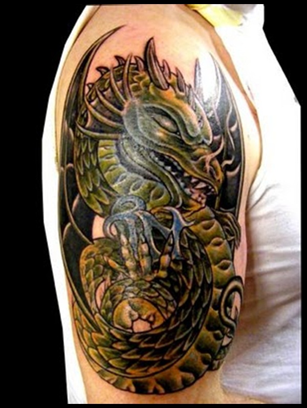 45+ Dragon Tattoo Designs For Men and Women - Tattoos Era