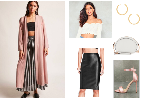 Duster Coat Outfits to Try This Season