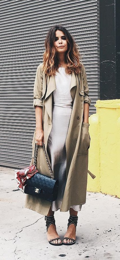 Duster Coat Outfits