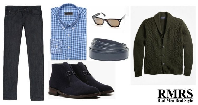 5 Fall Outfits For Men | Best Boots For Mens Autumn Style