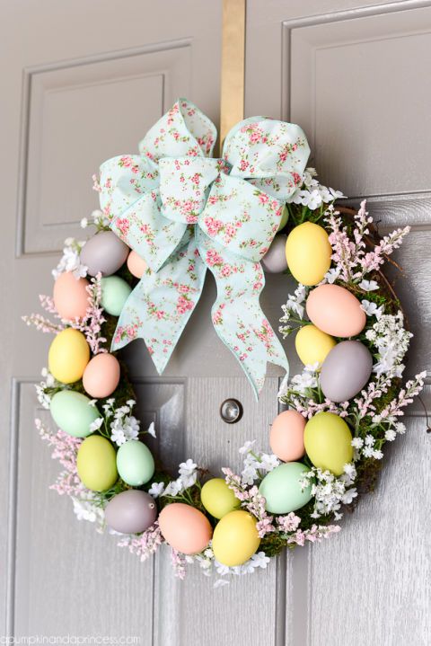 18 Whimsical DIY Easter Decor Ideas You Can Craft In No Time