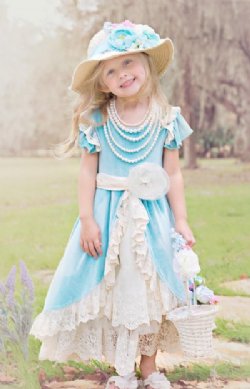 Girls Easter Dresses. Girls Easter Outfits.