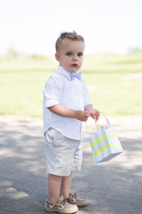 16 Cute Easter Small Boys' Outfits You'll Love - Styleoholic