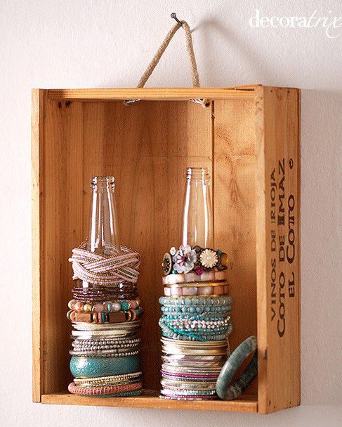 14 Easy Tips On How To Organize Your Jewelry | Home | DIY, Jewellery