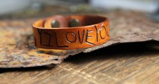 How to Carve Leather Bracelets