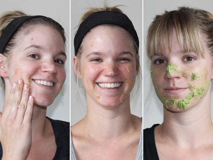 I Tried 7 DIY Face Masks, And Here Are The Ones That Actually Worked