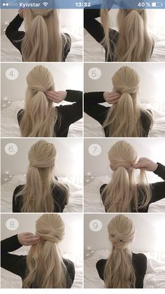 41 best Easy Mom Hairstyles images on Pinterest in 2019 | Hairstyle