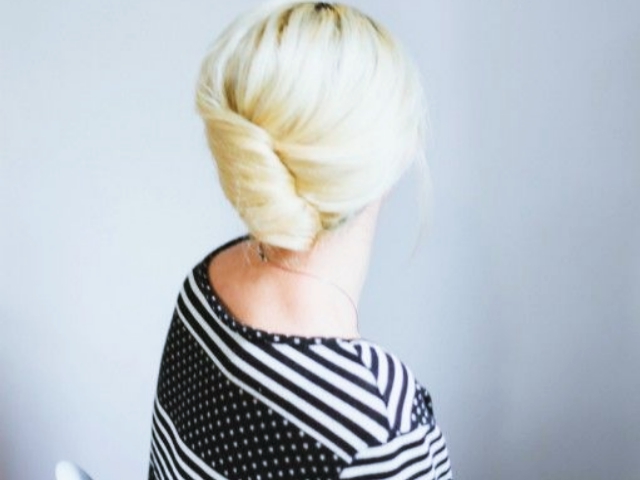45 Easy-Peasy Hairstyle Tutorials for Working MOMs - Fashiondioxide