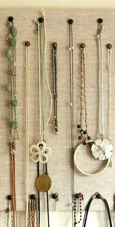 228 Best DIY Jewelry and Jewelry Display images | Necklaces, Bangle