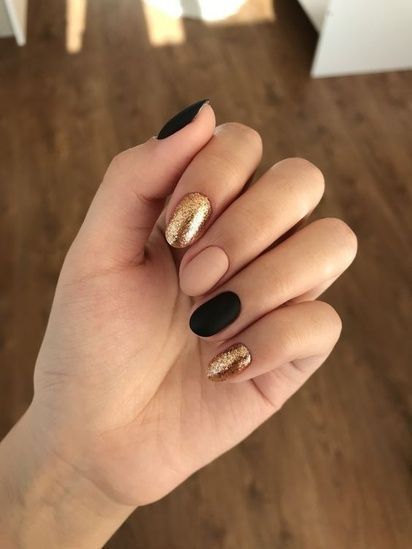 50 Simple Nail Art Ideas That Are Easy To Make | Nail Art & Color