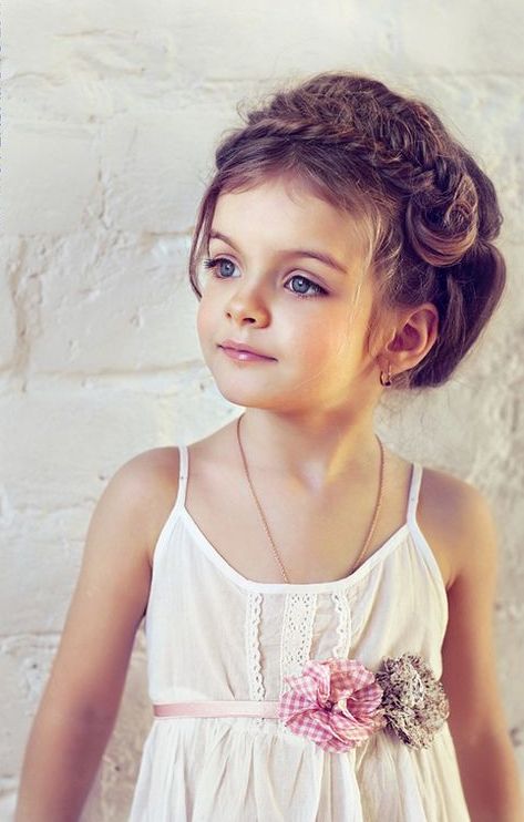 Picture Of edgy braided hairstyles for little girls 15