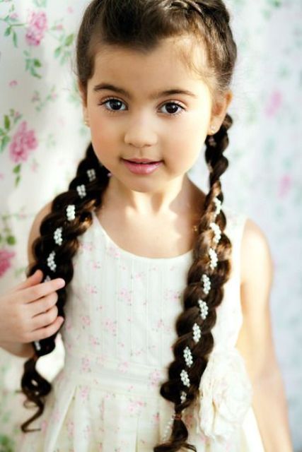30+ 19 Lil Girls Hairstyles - Hairstyles Ideas - Walk the Falls