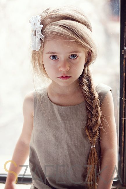30+ Little Girl Hairstyles - Hairstyles Ideas - Walk the Falls