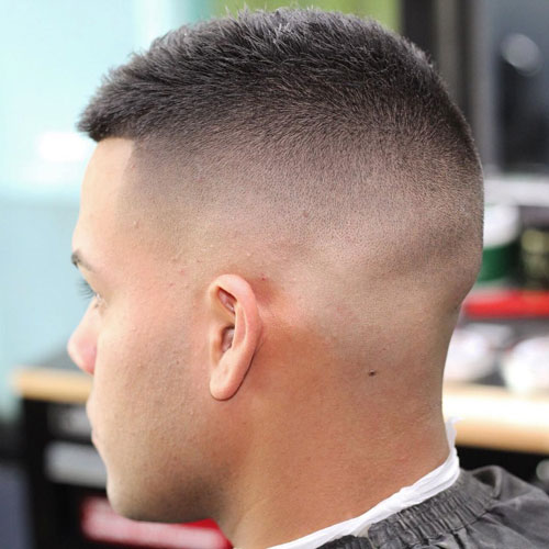 15 Edgy High And Tight Haircuts For Men - Styleoholic
