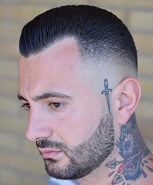 24 Stunning High and Tight Fade Haircuts - Latest Trends & Styles