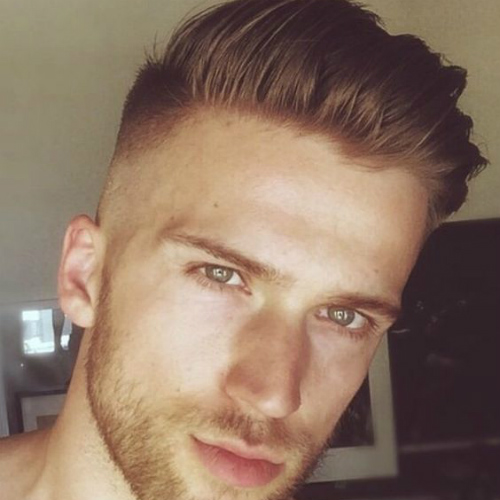 50 Outstanding High and Tight Haircuts for Men - Men Hairstyles World