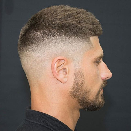 21 High and Tight Haircuts 2019 | Men's Haircuts + Hairstyles 2019