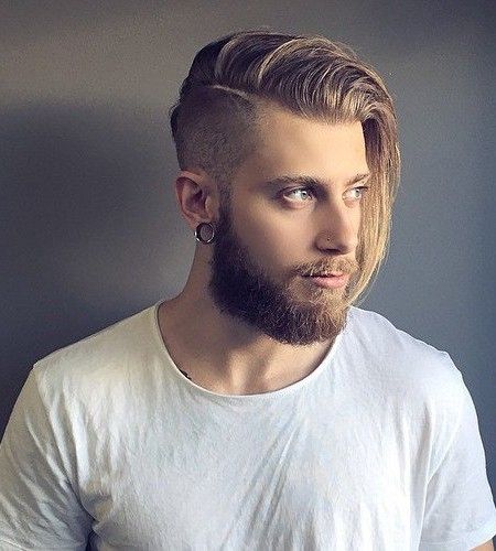 2016 Edgy Undercut Male Hairstyles | Men's Hairstyles and Haircuts