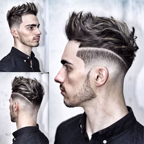 23 Best Edgy Men's Haircuts (2019 Update)