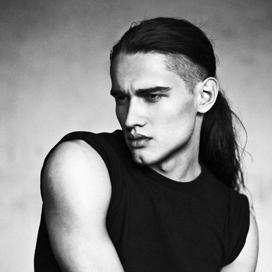 55 Coolest Long Hairstyles for Men - Men Hairstyles World