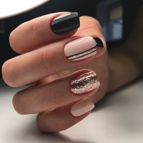 Elegant nail art designs