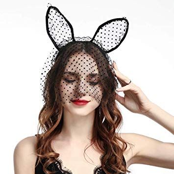 Amazon.com : 1PC Cat Ears Headband, Cosplay headband accessories