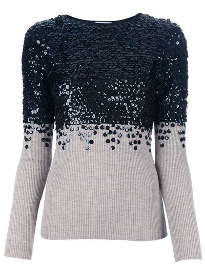 MOSCHINO CHEAP & CHIC - Embellished Jumper | My style - haves, want