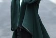 18 Chic Emerald Coats For A Christmas Mood - Styleoholic