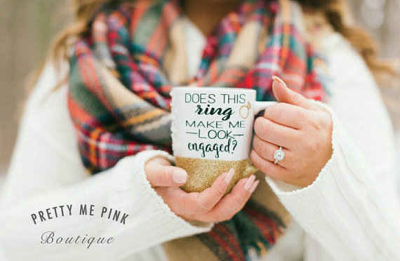 12 Newly Engaged Bride to Be Gift Ideas u2014 The Overwhelmed Bride