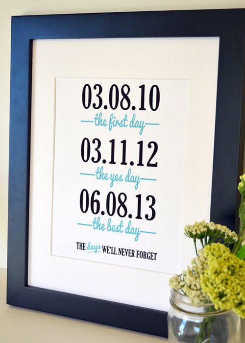 Engagement Gift Ideas for Every Budget | wedding party | Pinterest