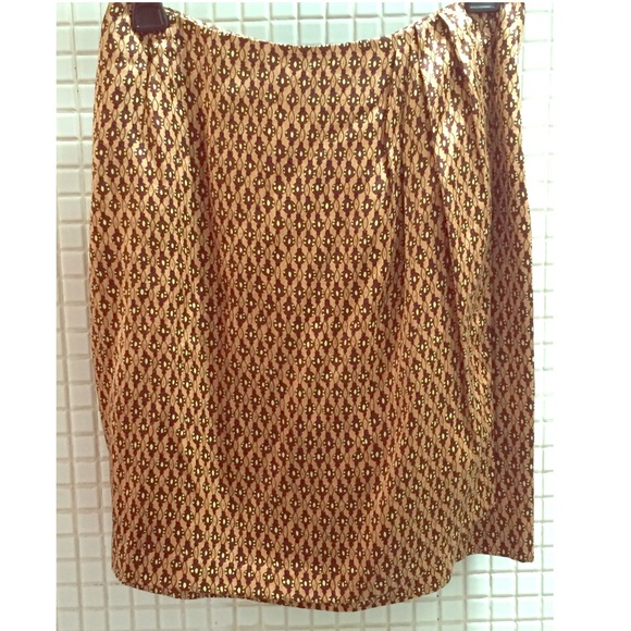 Due Per Due Skirts | Multicolor Silk Envelope Wrap Skirt 8 | Poshmark