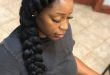 50 Natural Goddess Braids to Bless Ethnic Hair in 2019 | FASHION