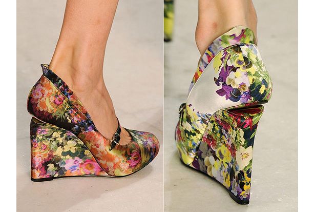 Fabric Covered Shoes: Make Your Own | Pinterest | Fabric covered