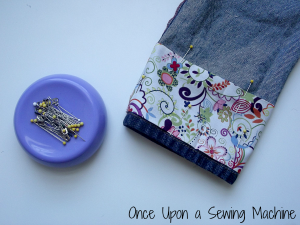 These pants are too long- cute up kid's cuffs (tutorial) - Once Upon