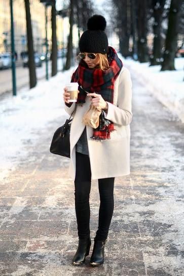 Winter Fashion Inspo: 25 Stylish Cold Weather Outfit Ideas | Fall