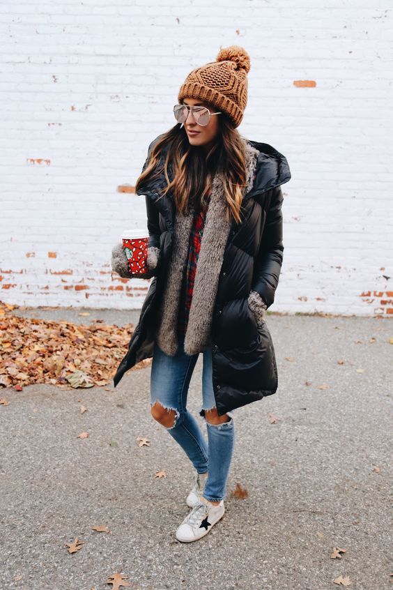16 Amazing Winter Outfit Ideas You'll Love - Highpe
