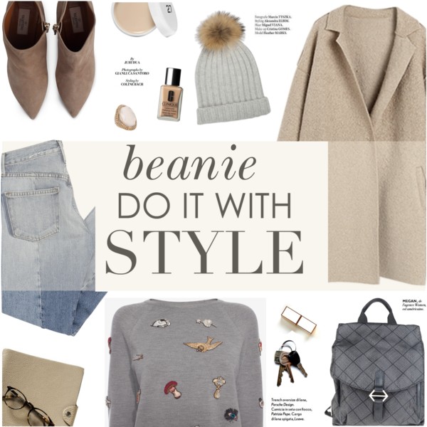 Beanie Hat Outfit Ideas For Fall-Winter 2019 | Style Debates