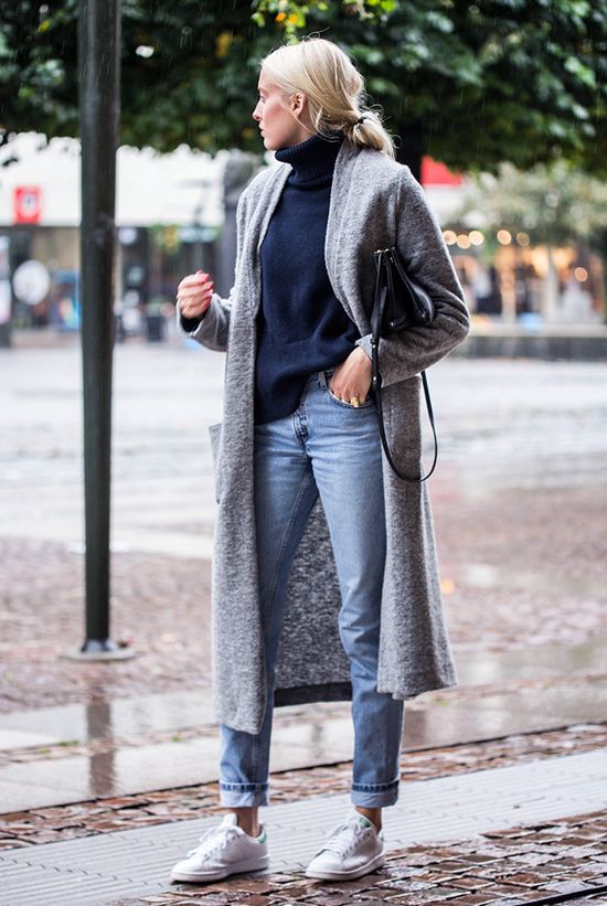 35 Outfits That Prove You Can Look Chic On Sneakers | Fashion