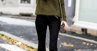 How to Style Flared Jeans u2013 Glam Radar
