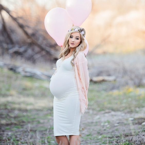 15 Comfy Fall Baby Shower Outfits For Moms - Styleoholic