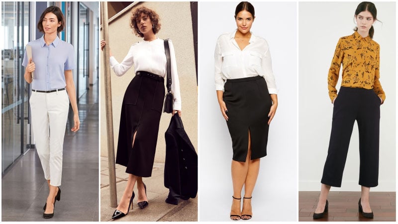 Business Casual for Women (Ultimate Style Guide) - The Trend Spotter