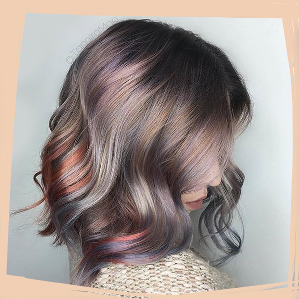 Fall Hair Color Ideas Straight From Pinterest - Livingly