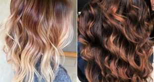 23 Best Fall Hair Colors & Ideas for 2018 | StayGlam